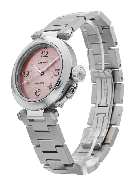 Cartier Pasha W31075M7 Image 2